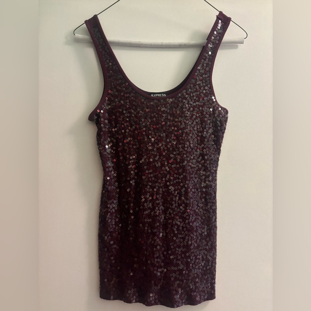Express women’s shirts, S